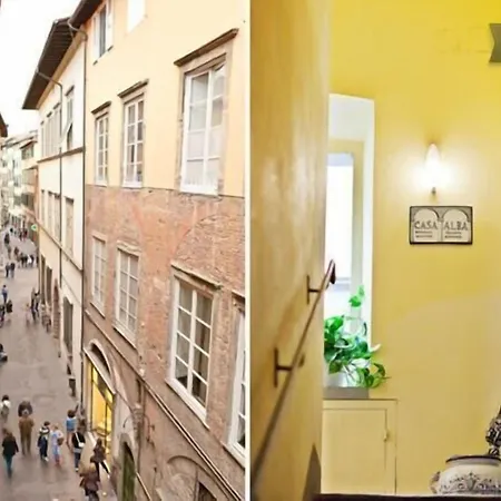 Casa Alba Casa de hóspedes 3*