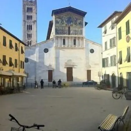 Casa Alba 3* Lucca