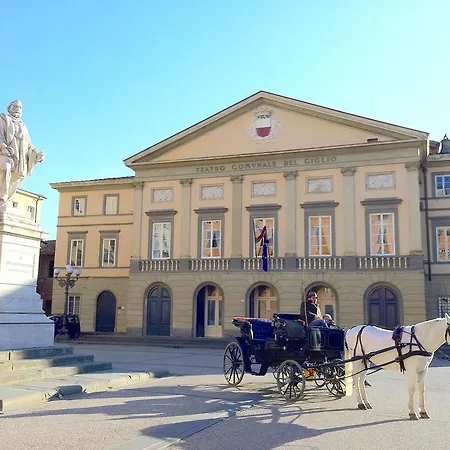 Casa de hóspedes Casa Alba Lucca
