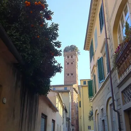 Casa Alba Lucca