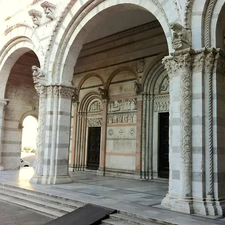 Πανσιόν Casa Alba Λούκα