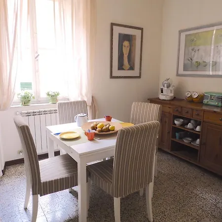 Casa Alba 3* Lucques