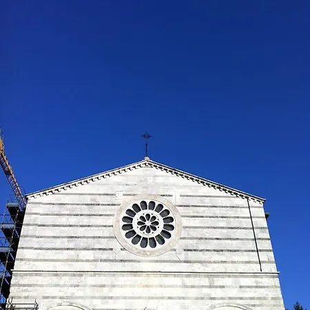 Maison d'hôtes Casa Alba Lucques