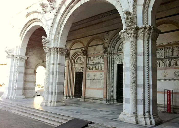 招待所 Casa Alba 卢卡