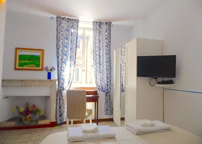 Πανσιόν Casa Alba 3*