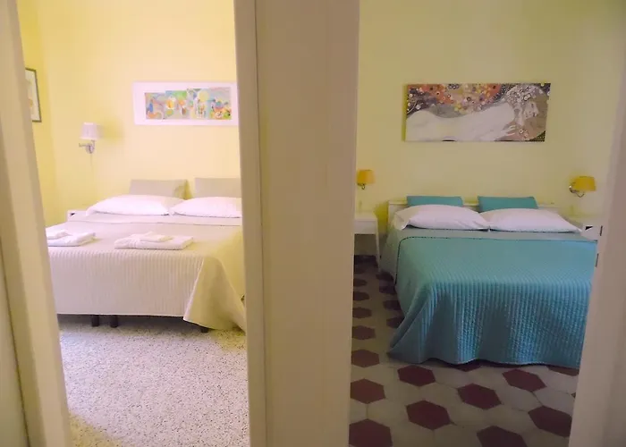 招待所 Casa Alba 卢卡