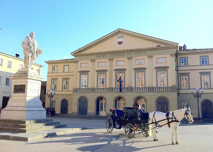 招待所 Casa Alba 卢卡