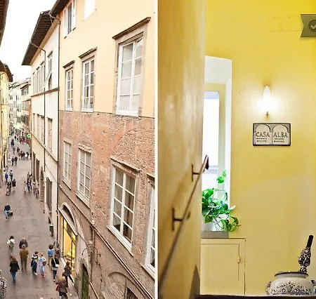 Casa Alba Lucca