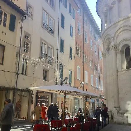 Casa Alba Lucca