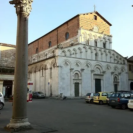 Casa Alba Lucca