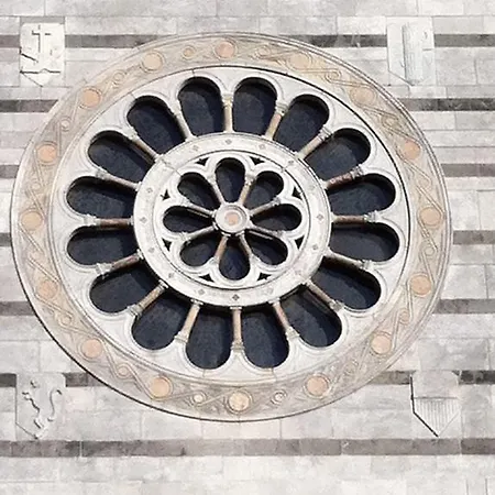 Casa Alba Lucca