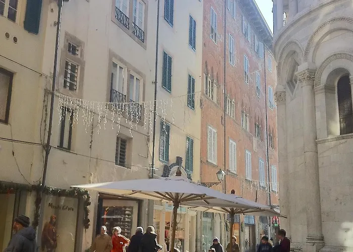 Gasthuis Casa Alba Lucca