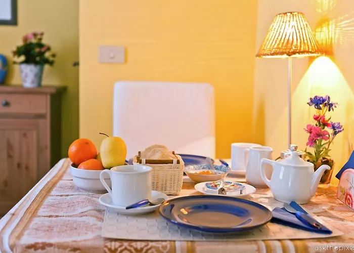Gasthuis Casa Alba 3*