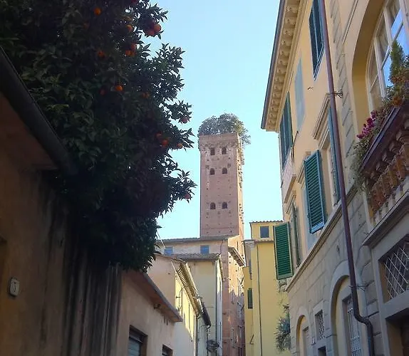 Casa Alba Lucca