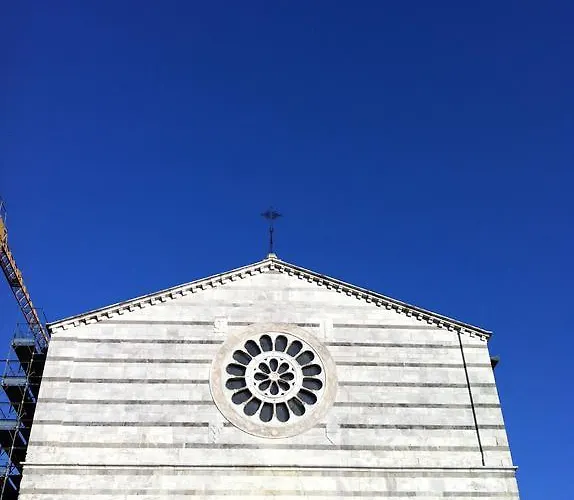 Gasthuis Casa Alba Lucca